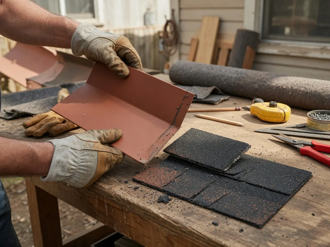 Roof Repair company in Vulcan, MI